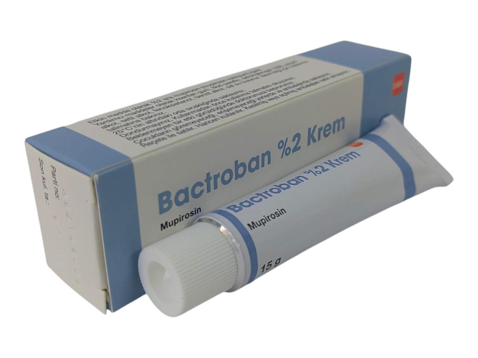 Bactroban Cream 2% W/W 15 Gm
