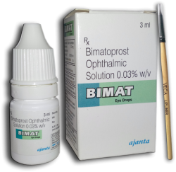 Bimat (With Brush) 3 ml. (0.03%)