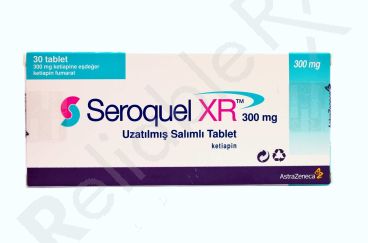 Seroquel Xr 300 Mg Cost