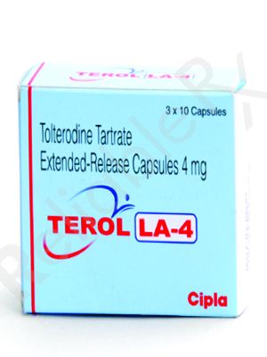 Detrol generic price