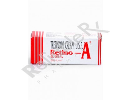 Image result for Retino A Cream .05% - 20gm