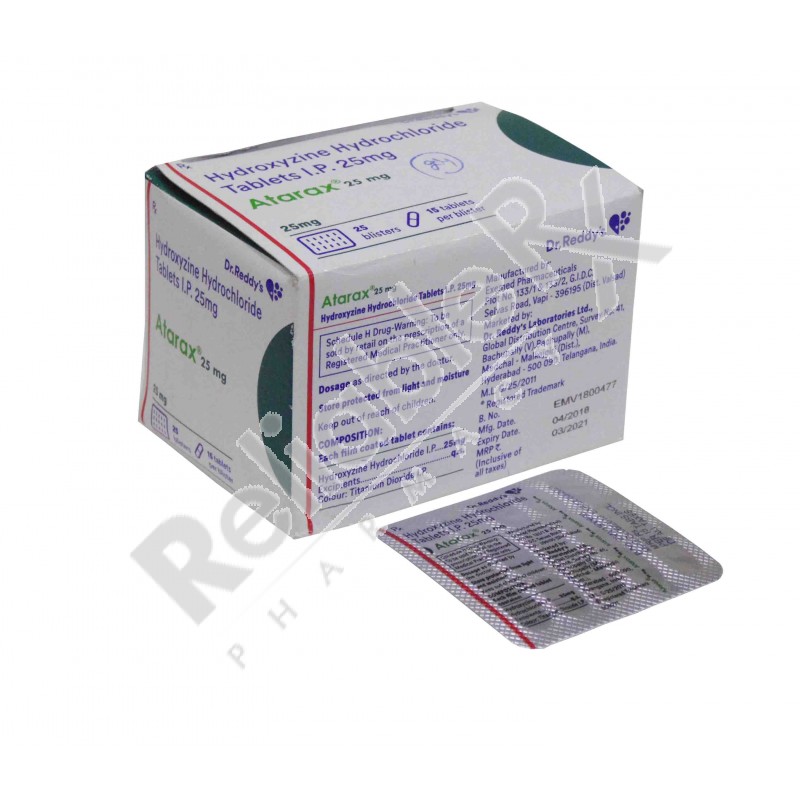 Atarax order
