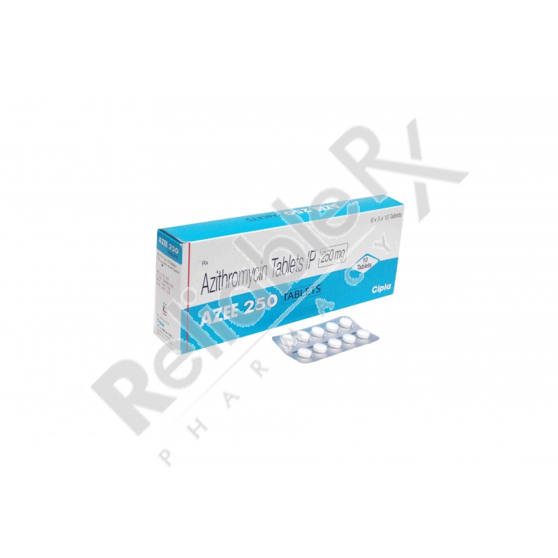 azithromycin 250mg tablets