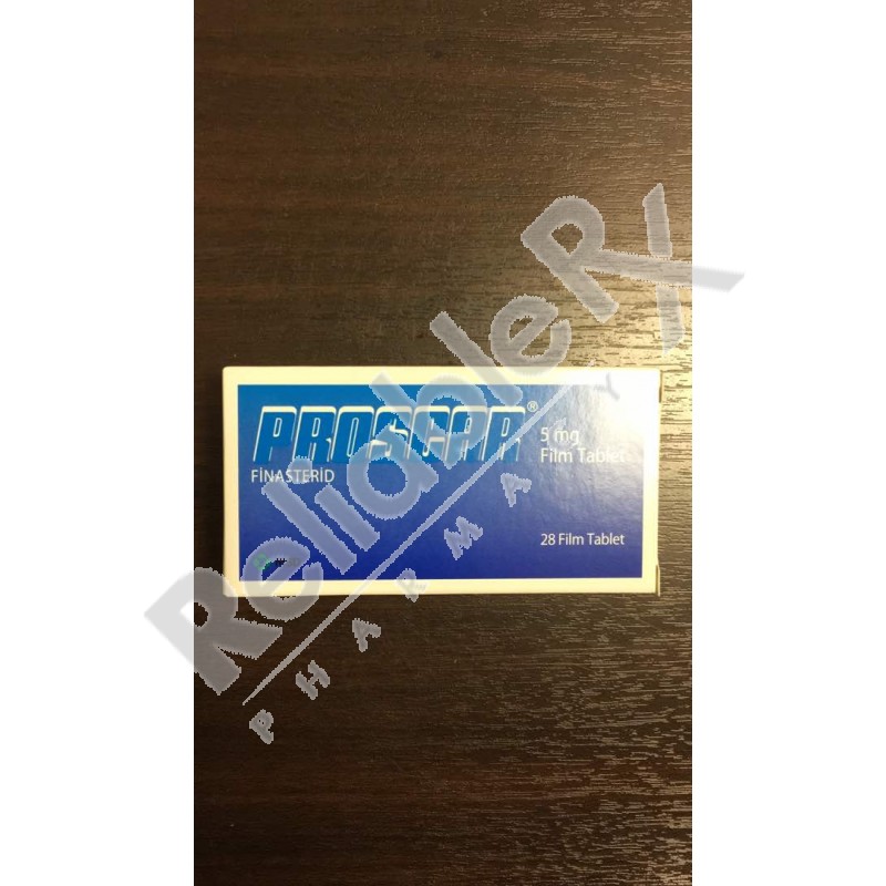 Buy Proscar 5 mg Tablets Online | ReliableRxPharmacy