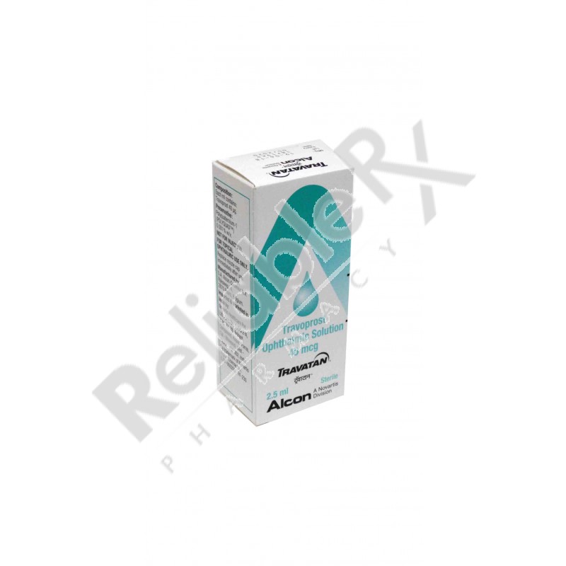 Buy Travatan Online Reliablerxpharmacy