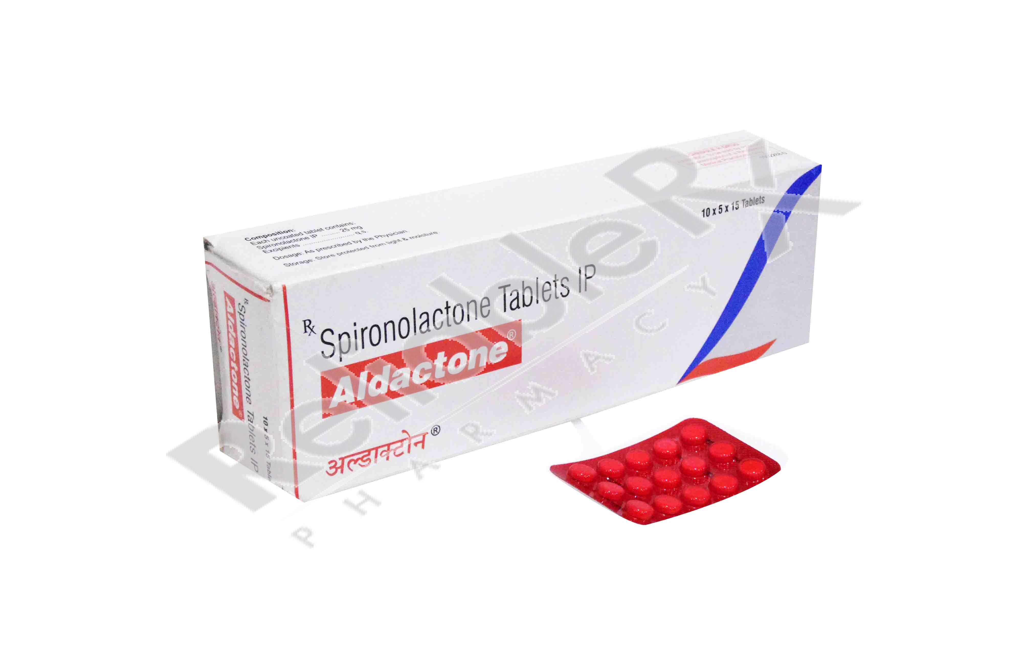 Aldactone 5 mg
