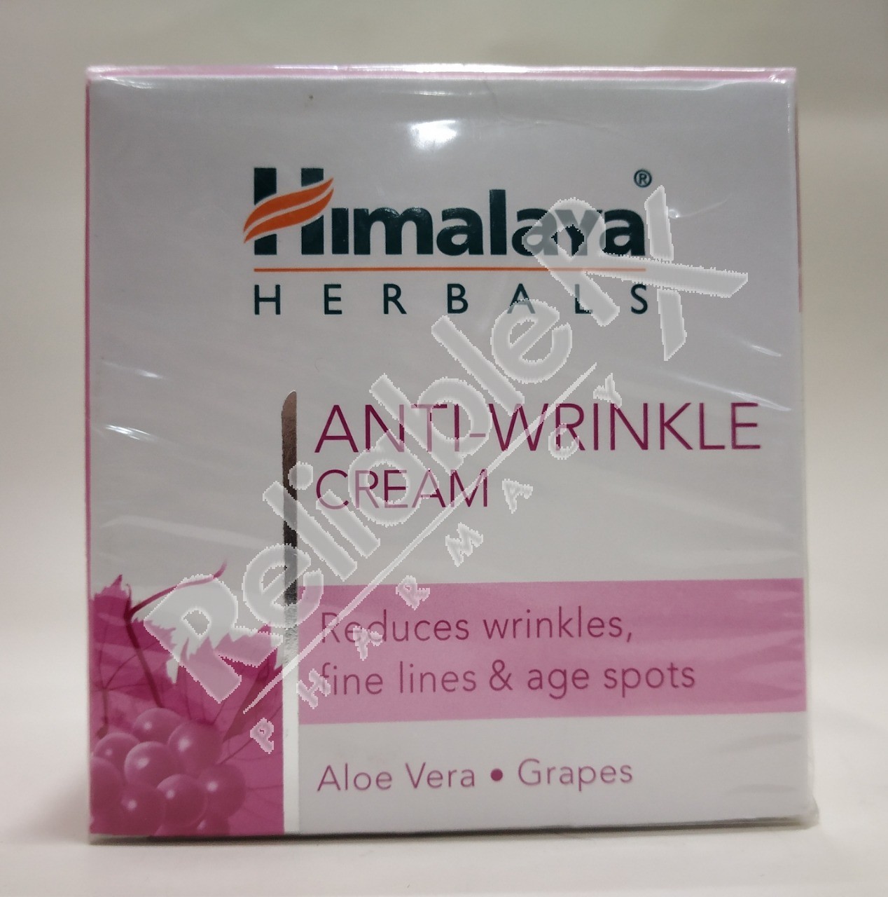 Himalaya Anti Wrinkle Cream 50gm Premium Skin Care Skin Care Herbal