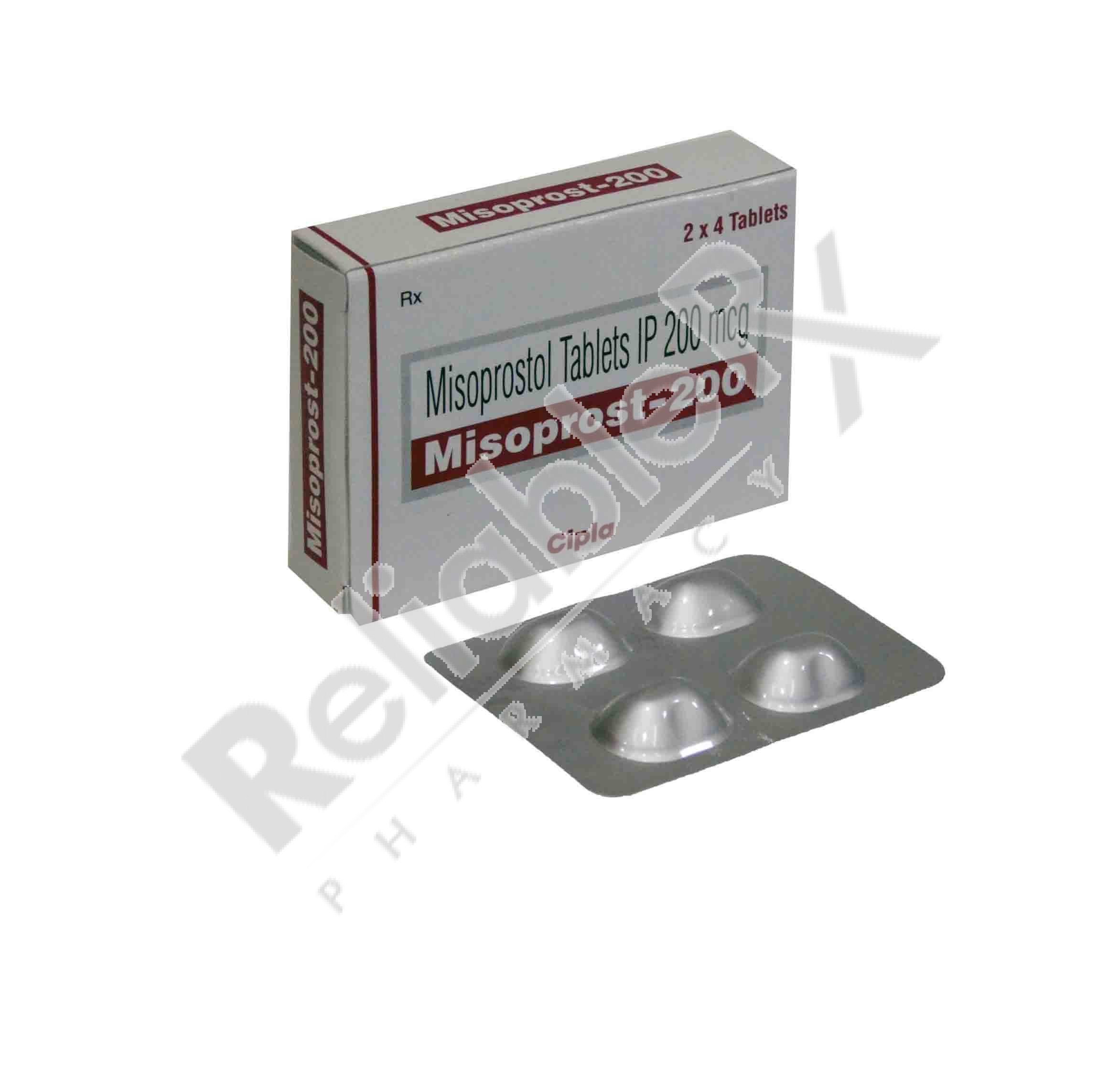 Misoprostol 200 mcg price in usa