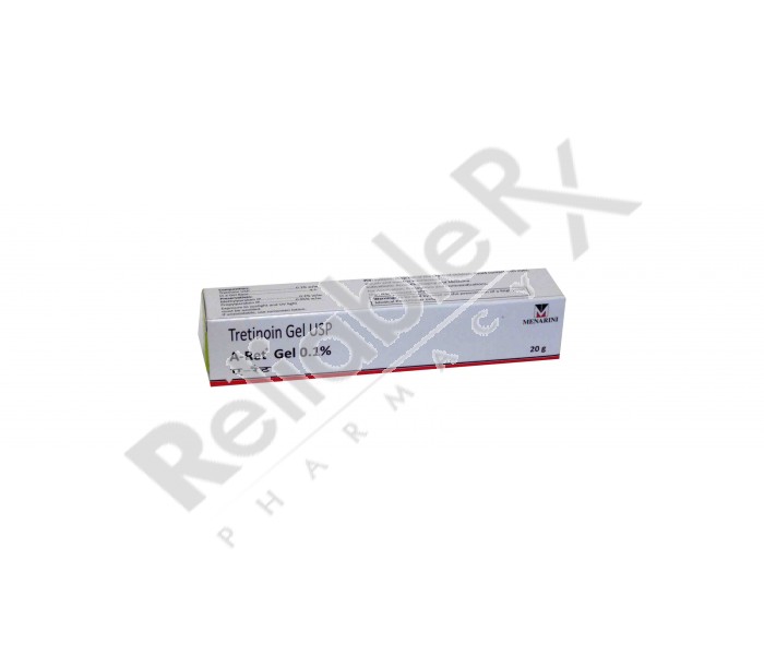 A Ret Gel 0 1 20gm Buy Tretinoin Retin A Gel 0 1 Online