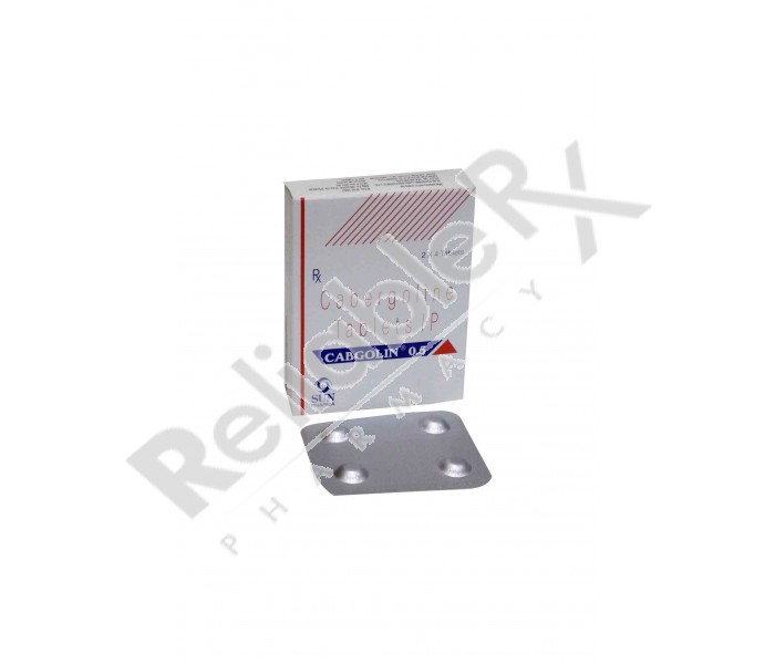 Dostinex Cabergoline Buy
