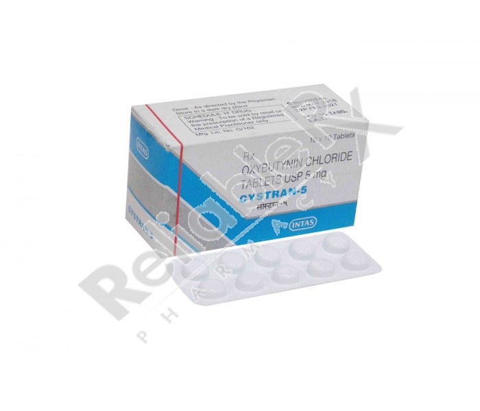 oxybutynin generic ditropan 2.5mg