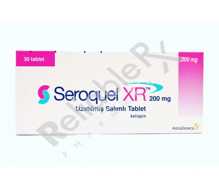 Purchase Seroquel Xr