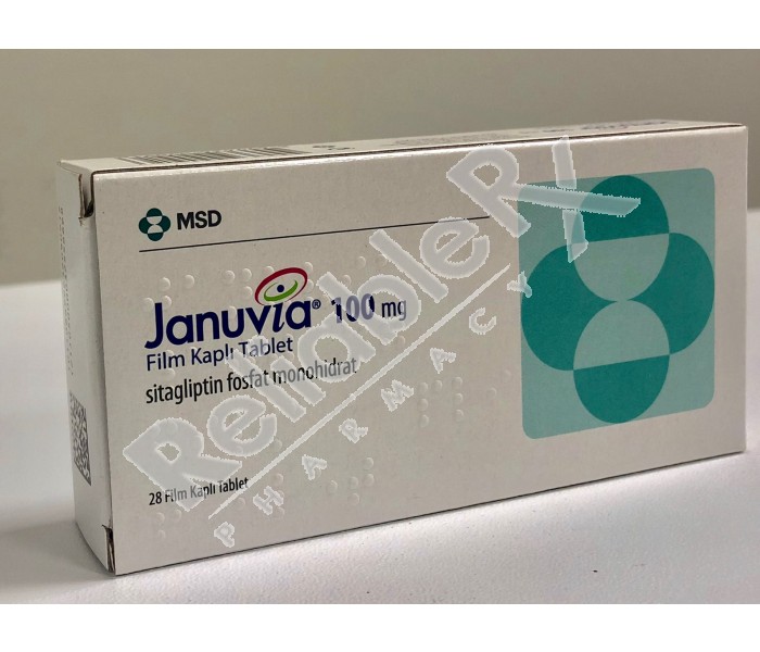 Buy Januvia 100mg Tablets Generic Sitagliptin Phosphate Tablets