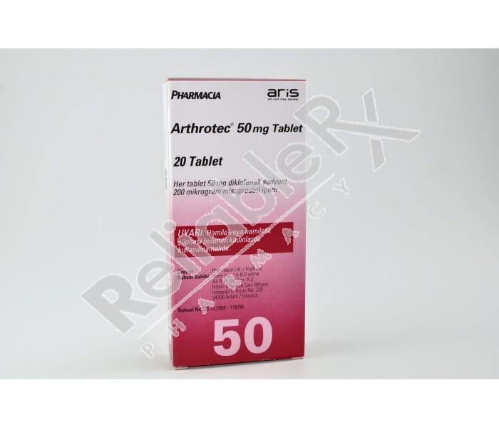 Buy Arthrotec Online Reliablerxpharmacy
