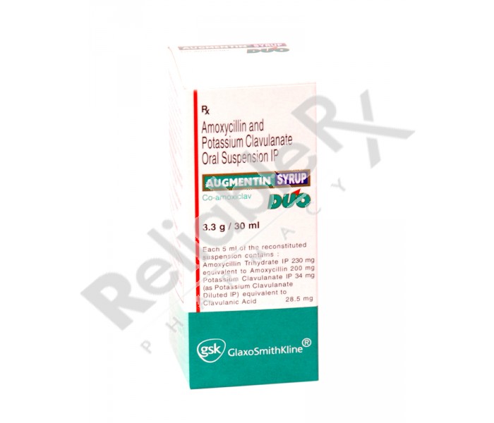 augmentin 200 mg