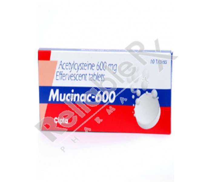 600 for kidney mucinac