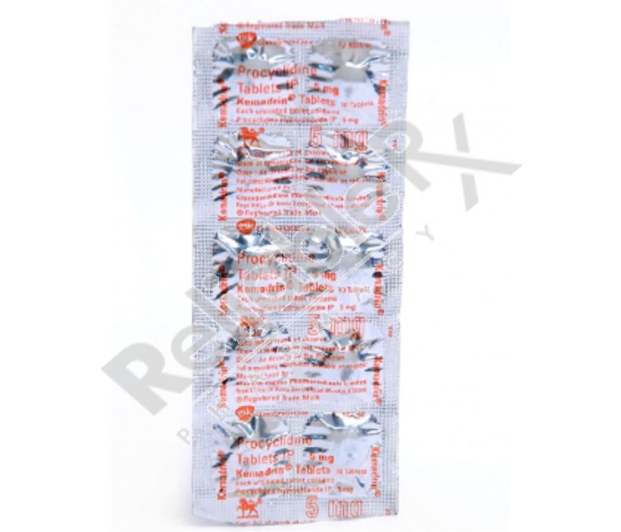 Buy kemadrin 5mg