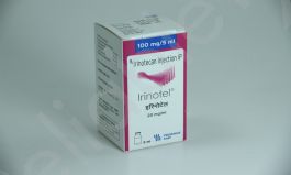 Irinotel 100 mg/5ml