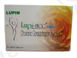 Lupi-HCG 5000 i.u.