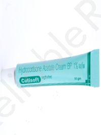 Cutisoft Cream 1% (15gm)