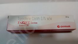Tazret Forte Cream