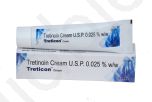 Treticon Cream .025% (20gm)
