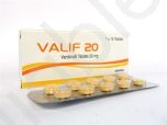 Valif 20 mg