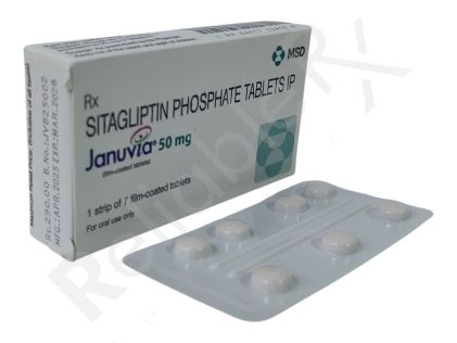 Januvia 50mg