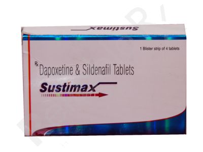 Sustimax 30/50mg