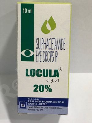 Locula Eye Drop 20% 10ml