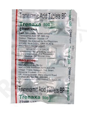 Trenaxa 500mg