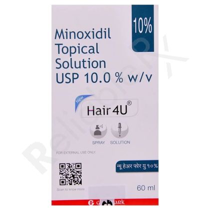 Hair4U 10% Solution