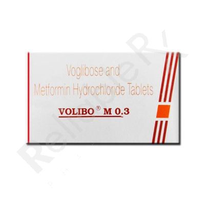Volibo M 0.3/500 mg