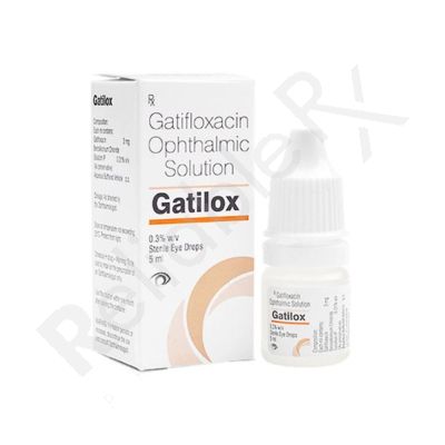 Gatilox-0.3% Eye Drop