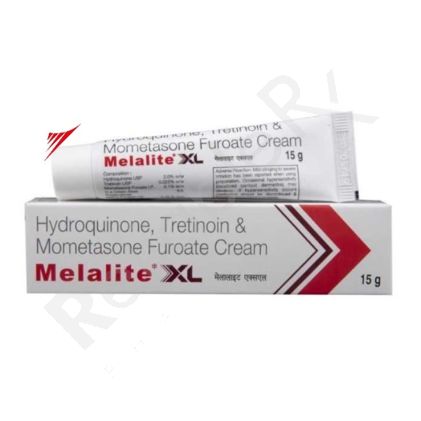 Melalite XL 15gm Cream
