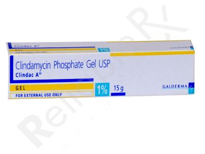 Clindac A Gel 1% 15gm