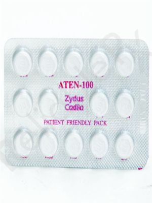 Aten - 100 mg