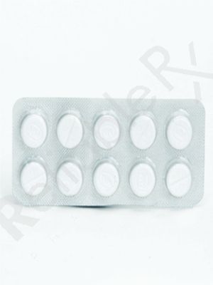 Unicontin Controlled Release Tablets 400mg