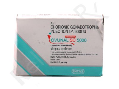 Ovunal SC 5000 i.u.