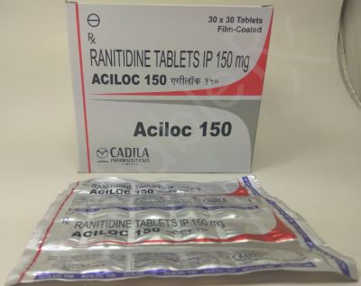 Aciloc 150 mg