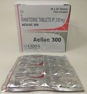 Aciloc 300mg