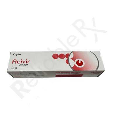 Acivir Cream 5%