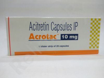 Acrotac 10mg