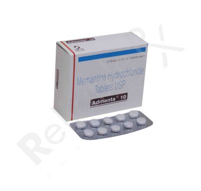 Admenta 10mg Tablets