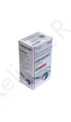 Aerocort Inhaler 200