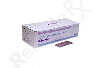 Alerid 10mg