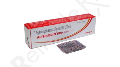 Althrocin 500mg