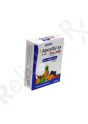 Apcalis SX 20mg
