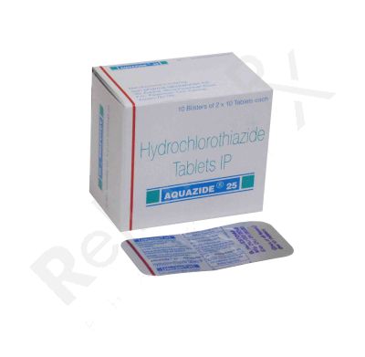 Aquazide 25 mg