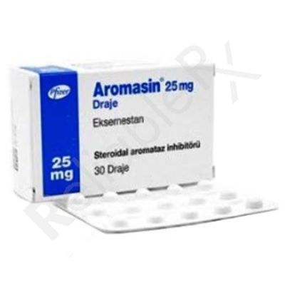Aromasin - 25 mg